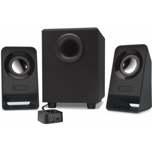 Hangfal Logitech Multimedia Speakers Z213 fekete