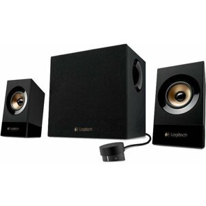 Hangfal Logitech Speaker System Z533 fekete