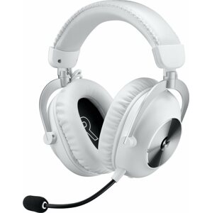 Gamer fejhallgató Logitech G PRO X 2 LIGHTSPEED Gaming Headset, fehér
