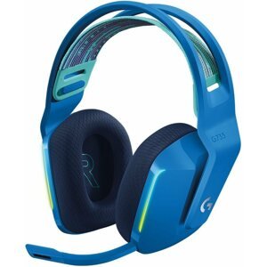 Gamer fejhallgató Logitech G733 LIGHTSPEED Wireless RGB Gaming Headset BLUE