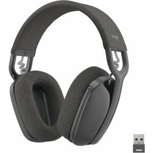 Vezeték nélküli fül-/fejhallgató Logitech Zone Vibe 125