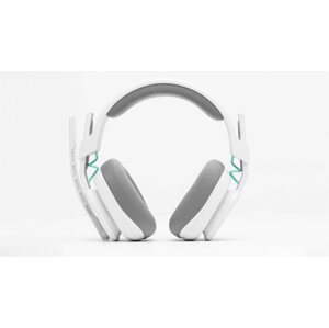 Gamer fejhallgató Logitech G Astro A30 Universal Wireless Headset PS White
