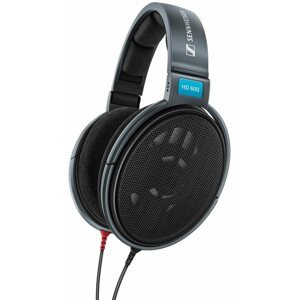 Fej-/fülhallgató Sennheiser HD 600