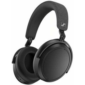 Vezeték nélküli fül-/fejhallgató Sennheiser MOMENTUM 4 Wireless AEBT black