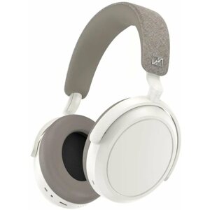 Vezeték nélküli fül-/fejhallgató Sennheiser MOMENTUM 4 Wireless AEBT white