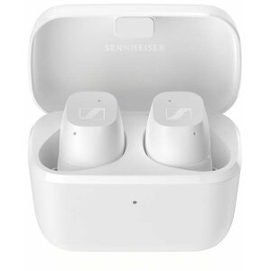 Vezeték nélküli fül-/fejhallgató Sennheiser CX True Wireless white