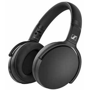 Vezeték nélküli fül-/fejhallgató Sennheiser HD 350BT, fekete