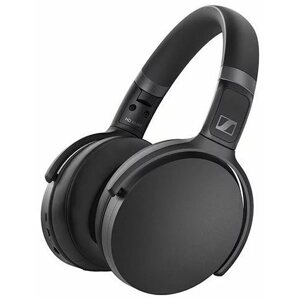 Vezeték nélküli fül-/fejhallgató Sennheiser HD 450BT, fekete