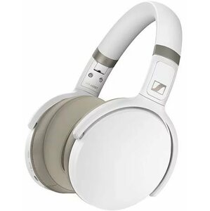 Vezeték nélküli fül-/fejhallgató Sennheiser HD 450BT, fehér