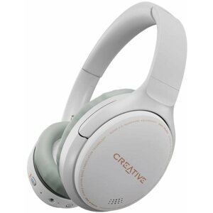 Vezeték nélküli fül-/fejhallgató Creative Zen Hybrid fehér
