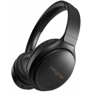 Vezeték nélküli fül-/fejhallgató Creative Zen Hybrid fekete
