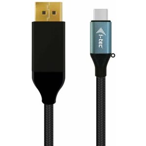 Videokábel I-TEC USB-C DisplayPort Cable Adapter 4K/60Hz
