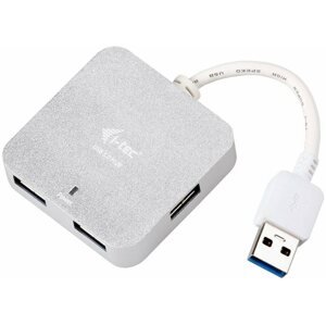 USB Hub I-TEC USB 3.0 Metal Passive HUB 4 Port