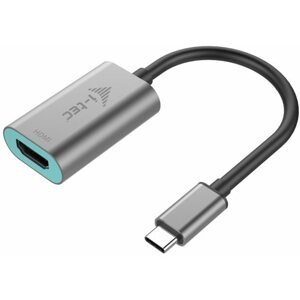 Átalakító I-TEC USB-C Metal HDMI Adapter 60Hz