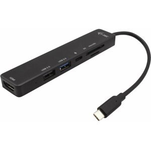 Port replikátor i-tec USB-C Travel Easy Dock 4K HDMI, Power Delivery 60 W