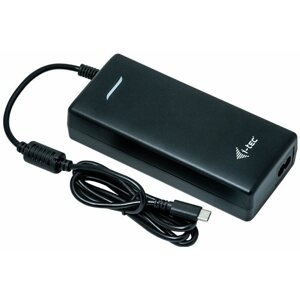 Univerzális hálózati adapter I-TEC Universal Charger USB-C PD 3.0 + 1x USB 3.0, 112W