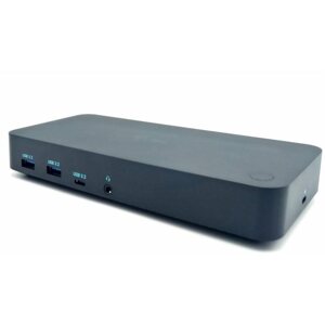 Dokkoló állomás i-tec USB 3.0/USB-C/TB, 3x Video Docking Station Power Delivery 65 W
