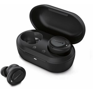 Vezeték nélküli fül-/fejhallgató Philips TAT1215BK/10 fekete