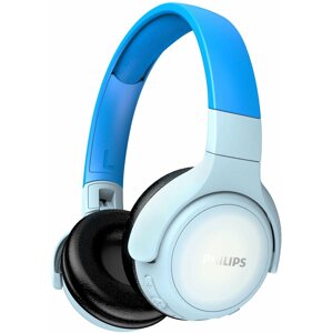 Vezeték nélküli fül-/fejhallgató Philips TAKH402BL, kék