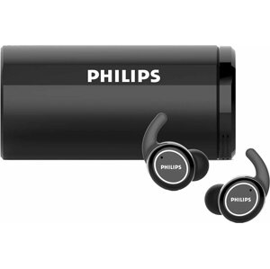 Vezeték nélküli fül-/fejhallgató Philips ActionFit TAST702BK