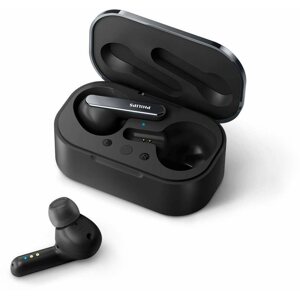 Vezeték nélküli fül-/fejhallgató Philips TAT5506BK/00