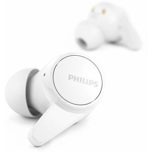 Vezeték nélküli fül-/fejhallgató Philips TAT1207WT/00