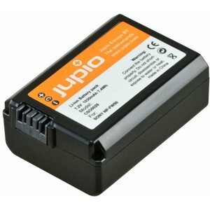 Fényképezőgép akkumulátor Jupio NP-FW50, Sonyhoz készülékhez, 1030 mAh