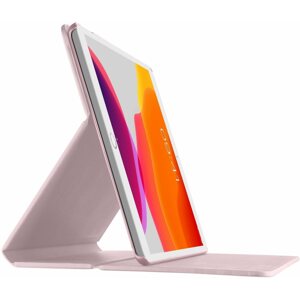 Tablet tok Cellularline Folio Apple iPad Mini készülékhez (2021) rózsaszínű