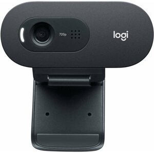 Webkamera Logitech HD Webcam C505e