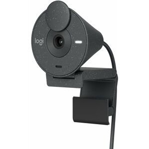 Webkamera Logitech Brio 300 - Graphite