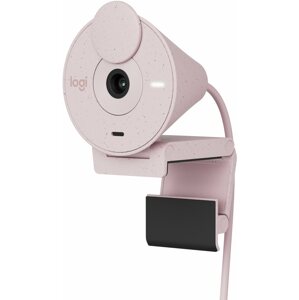 Webkamera Logitech Brio 300 - Rose