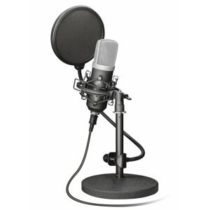 Mikrofon Trust Emita USB stúdiómikrofon