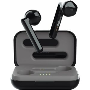 Vezeték nélküli fül-/fejhallgató Trust Primo Touch fekete