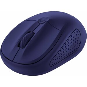 Egér Trust Primo Wireless Mouse Matt, kék