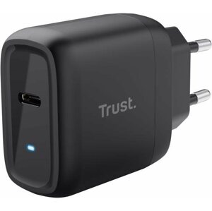 Hálózati adapter Trust Maxo 45 W USB-C Charger ECO tanúsítvánnyal