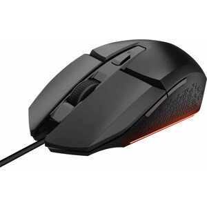 Gamer egér Trust GXT109 FELOX Gaming Mouse Black