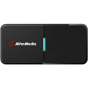 Felvevő készülék AVerMedia élő közvetítő CAP 4K BU113