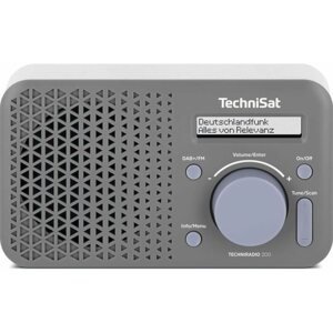 Rádió TechniSat TECHNIRADIO 200
