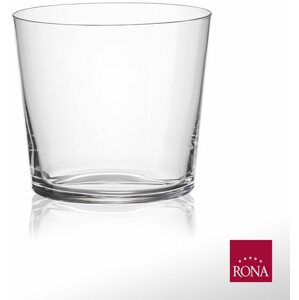 Pohár RONA Drinkes pohár 410 ml ELIXIR 6 db