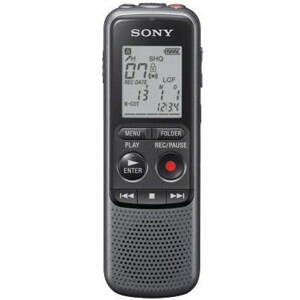 Diktafon Sony ICD-PX240 fekete