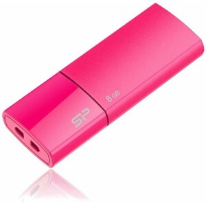 Pendrive Silicon Power Ultima U05 Pink 8GB