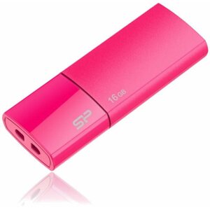 Pendrive Silicon Power Ultima U05 Pink 16GB