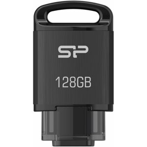 Pendrive Silicon Power Mobile C10 128GB, fekete