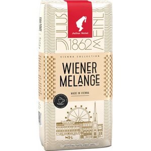 Kávé Julius Meinl Wiener Melange, kávébab, 250g
