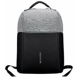 Laptop hátizsák CANYON Anti-theft hátizsák 15,6" fekete-szürke