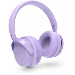 Vezeték nélküli fül-/fejhallgató Energy Sistem Headphones Bluetooth Style 3 Lavender