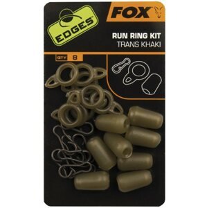 Szerelőkészlet FOX Standard Run Ring Kit 3x8ks