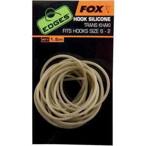 Cső FOX Hook Silicone Horog 6-2 -1.5m méret
