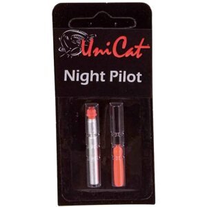 Világító patron Uni Cat Nightpilot piros