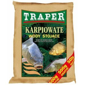 Etetőanyag Traper Carp nem folyóvízre 2,5 kg